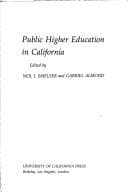 Tapa de Public higher education in California