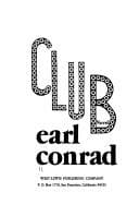 Tapa de Club; novel