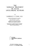Tapa de The surgical treatment of acute myocardial ischemia