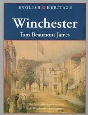 Tapa de English Heritage Book of Winchester (English Heritage (Paper))