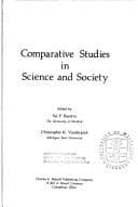Tapa de Comparative studies in science and society
