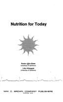 Tapa de Nutrition for today
