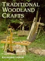 Tapa de Traditional Woodland Crafts (Batsford Woodworking Book)