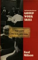 Tapa de An introduction to group work skill