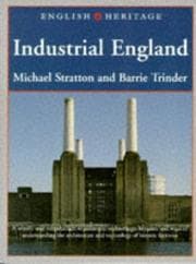Tapa de Book of industrial England