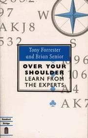 Tapa de Over your shoulder