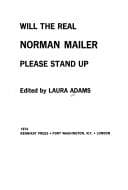 Tapa de Will the real Norman Mailer please stand up