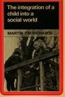 Tapa de The integration of a child into a social world