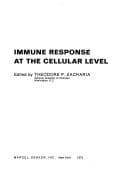 Tapa de Immune response at the cellular level