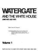 Tapa de Watergate and the White House