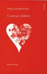 Tapa de Contract Killers