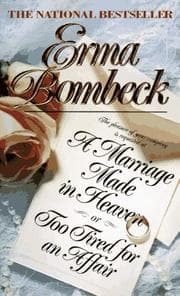 Tapa de A Marriage Made in Heaven