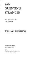 Tapa de San Quentin's stranger
