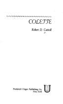Tapa de Colette