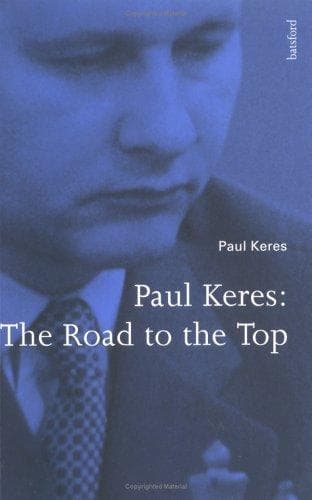 Tapa de Paul Keres
