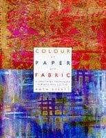 Tapa de Colour on Paper and Fabric