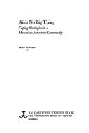 Tapa de Ain't no big thing