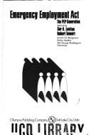 Tapa de Emergency employment act