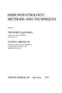 Tapa de Immunopathology: methods and techniques
