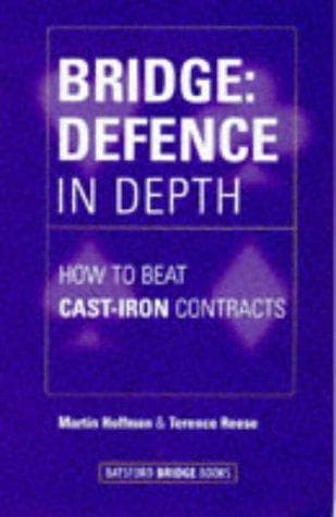Tapa de Bridge - Defence in Depth