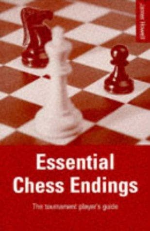 Tapa de Essential Chess Endings