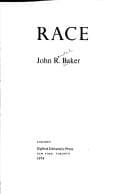Tapa de Race