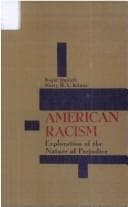 Tapa de American racism