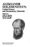 Tapa de Aleksandr Solzhenitsyn