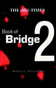 Tapa de The Times Book of Bridge 2
