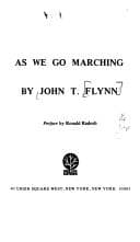 Tapa de As we go marching