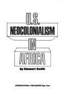 Tapa de U.S. neocolonialism in Africa