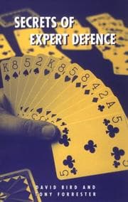 Tapa de Secrets of Expert Defence