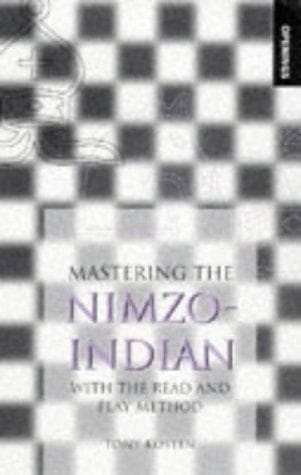 Tapa de Mastering the Nimzo-Indian