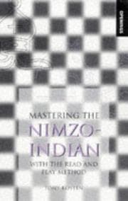 Tapa de Mastering the Nimzo-Indian