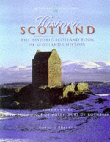 Tapa de Historic Scotland