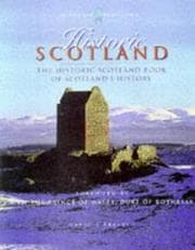 Tapa de Historic Scotland