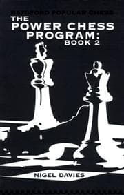 Tapa de The Power Chess Program