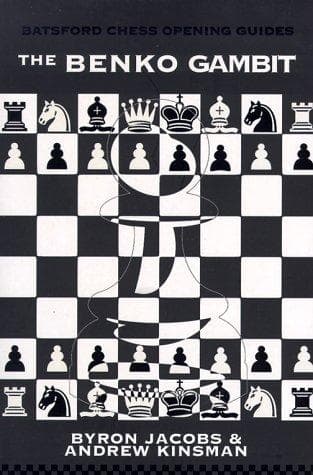 Tapa de Benko Gambit
