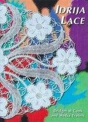 Tapa de Idrija Lace