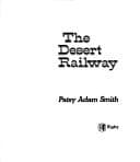 Tapa de The Desert Railway