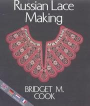Tapa de Russian Lace Making
