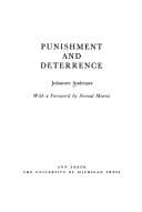 Tapa de Punishment and deterrence