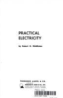 Tapa de Practical electricity