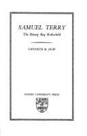 Tapa de Samuel Terry