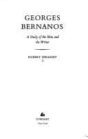 Tapa de Georges Bernanos
