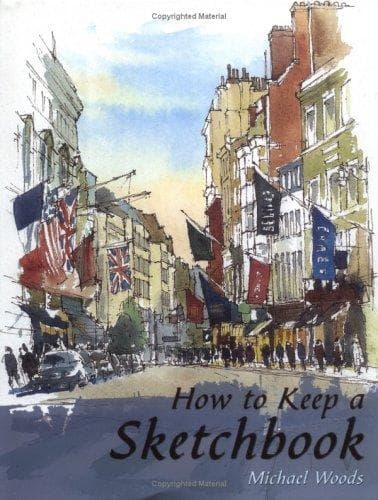 Tapa de How to Keep a Sketchbook