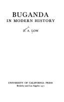 Tapa de Buganda in modern history