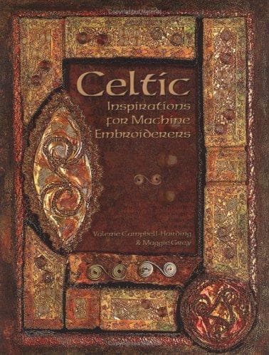 Tapa de Celtic Embroidery
