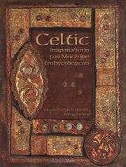 Tapa de Celtic Embroidery