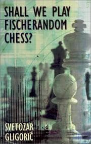 Tapa de Shall We Play Fischerandom Chess? (Batsford Chess Books)